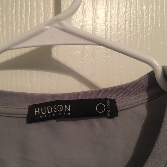 Hudson silver NASA shirt. - Picture 2 of 3